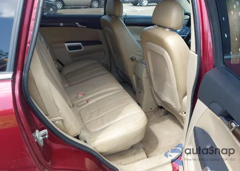 2008 Saturn Vue Xe from USA, damaged, VIN 3GSCL33P48S703382